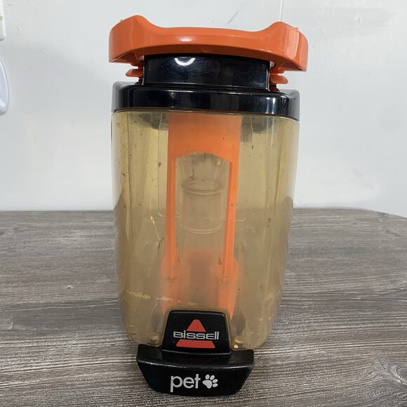 BISSELL ProHeat 2X Revolution Pet 1548R RECOVERY DIRTY WATER TANK OEM Genuine - Picture 1 of 9